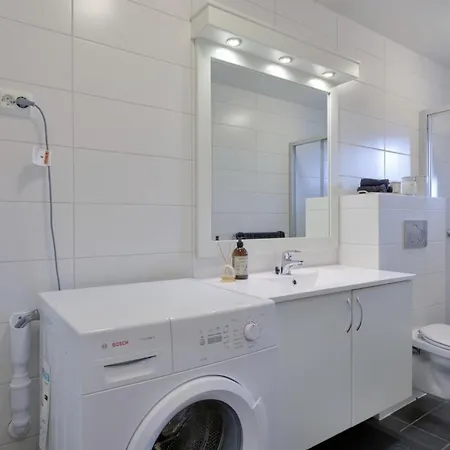 Modern With 3 Bedrooms And Stunning View Appartement Beitostolen