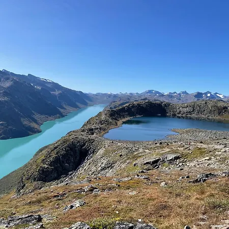 Modern With 3 Bedrooms And Stunning View