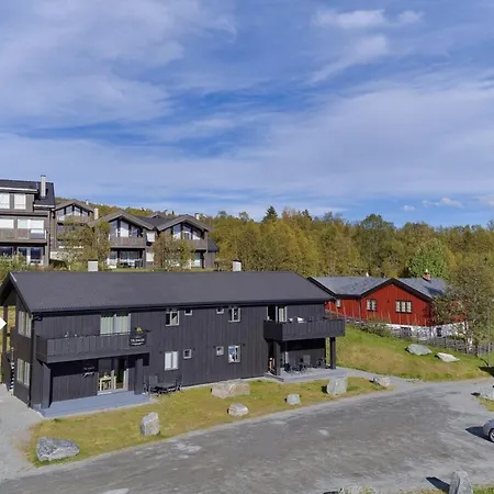 Modern With 3 Bedrooms And Stunning View Apartment Beitostolen