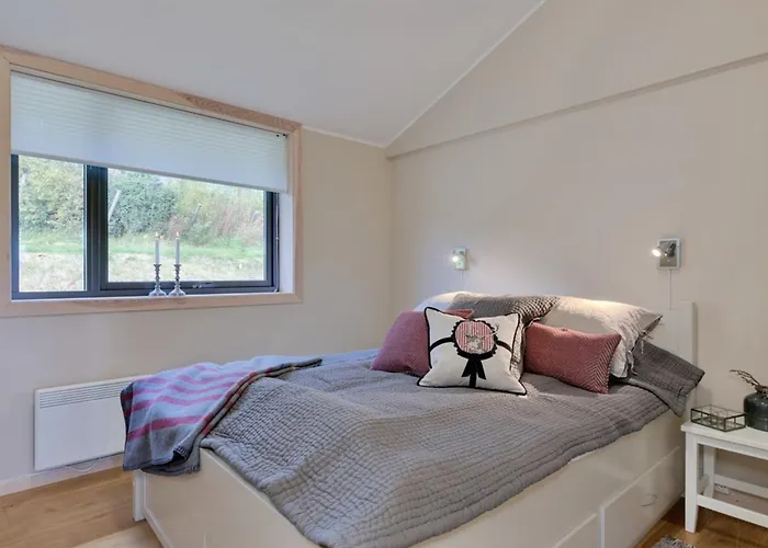 Modern With 3 Bedrooms And Balcony Leilighet Beitostolen